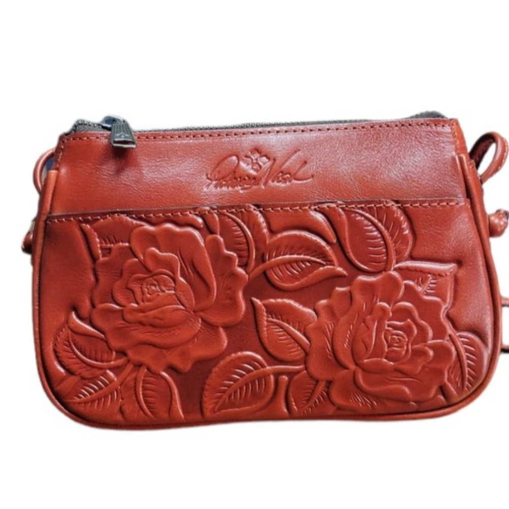 Patricia Nash Bacoli Crossbody EUC